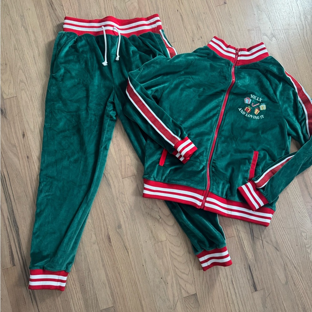 Men’s Holiday Outfit